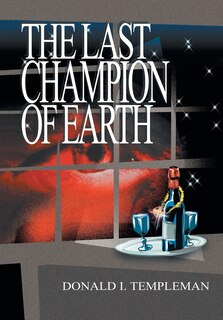 Front cover_The Last Champion of Earth