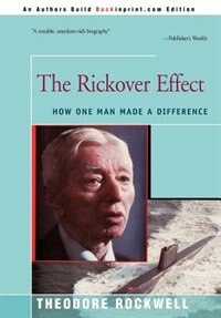 Front cover_The Rickover Effect