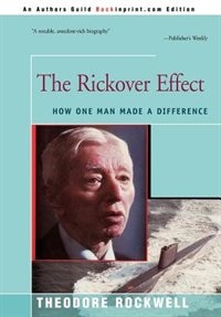 Front cover_The Rickover Effect