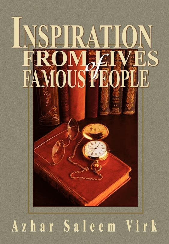 Front cover_Inspiration from Lives of Famous People