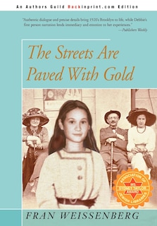 Front cover_The Streets Are Paved with Gold