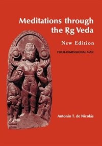 Front cover_Meditations through the Rig Veda