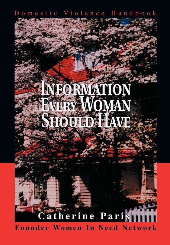 Couverture_Information Every Woman Should Have