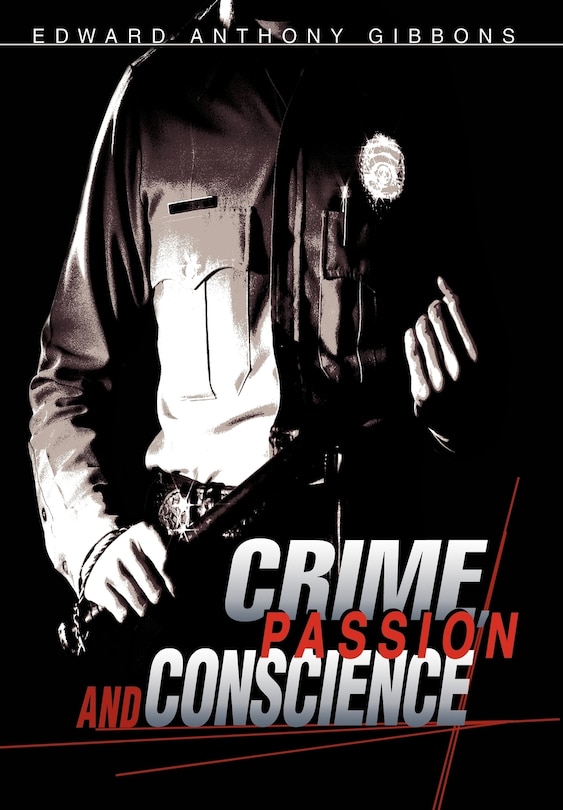 Front cover_Crime, Passion & Conscience