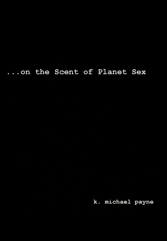 Front cover_...on the Scent of Planet Sex