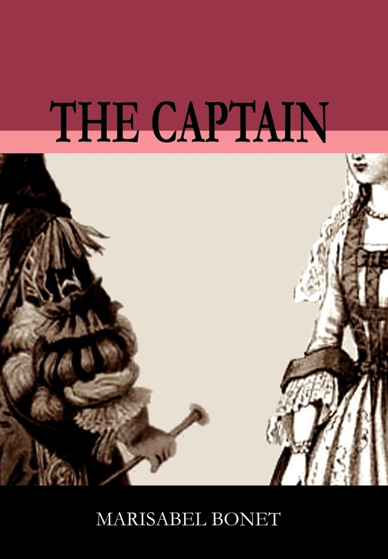 Couverture_The Captain