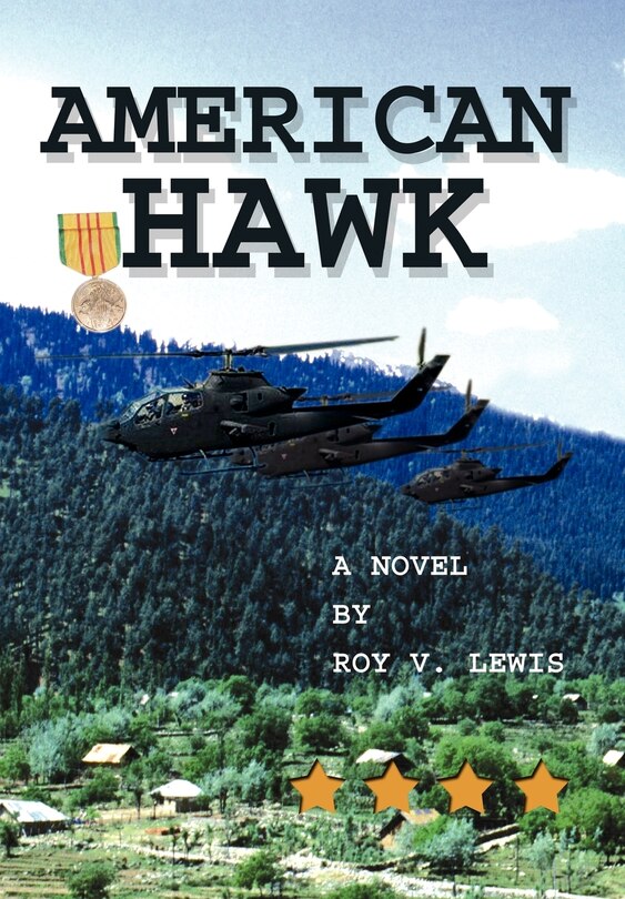 Front cover_American Hawk