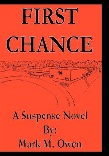 Front cover_First Chance