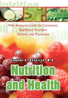 Front cover_Nutrition And Health