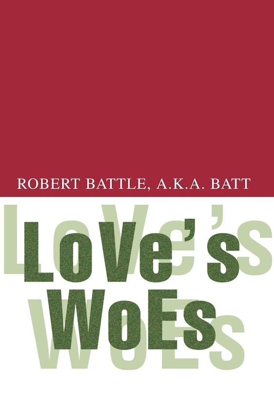 Front cover_Love's Woes
