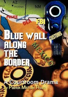 Couverture_Blue Wall Along The Border