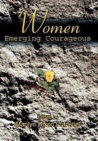 Front cover_Women Emerging Courageous