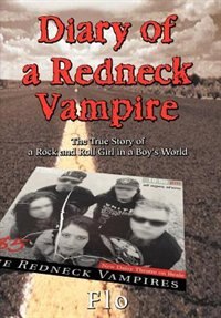 Front cover_Diary of a Redneck Vampire