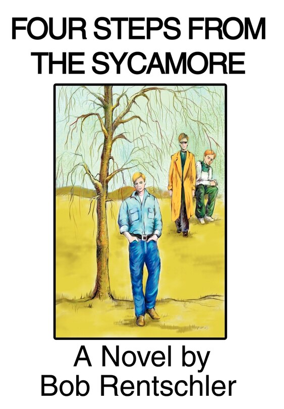 Front cover_Four Steps from the Sycamore