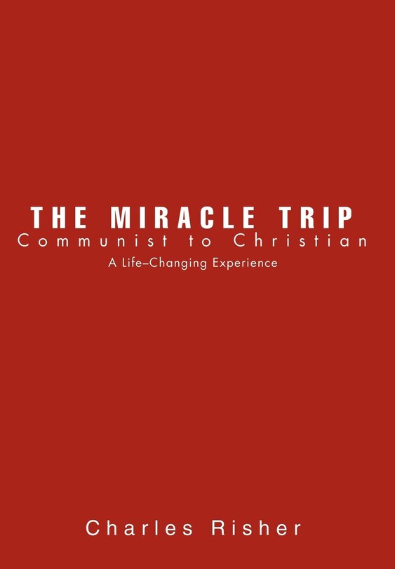 Front cover_The Miracle Trip