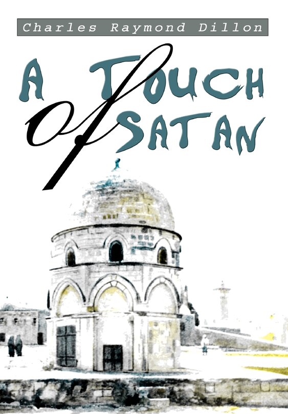 Front cover_A Touch of Satan