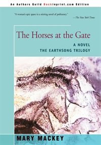 Front cover_The Horses at the Gate