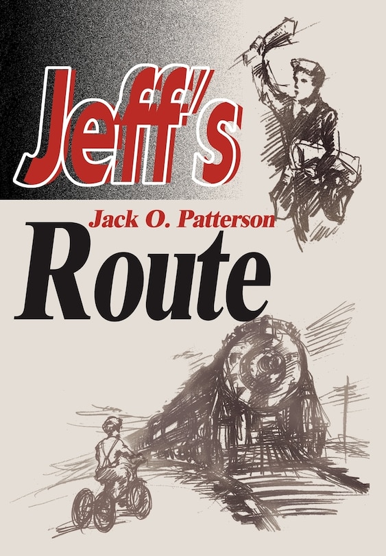 Front cover_Jeff's Route