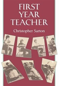 Front cover_First Year Teacher