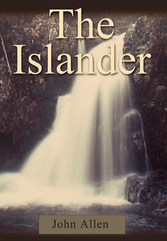 Front cover_The Islander