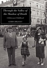 Front cover_Through The Valley Of The Shadow Of Death