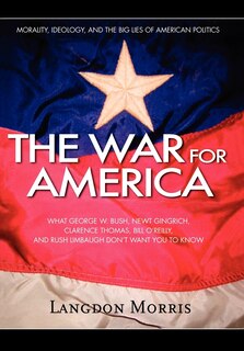 Front cover_The War For America