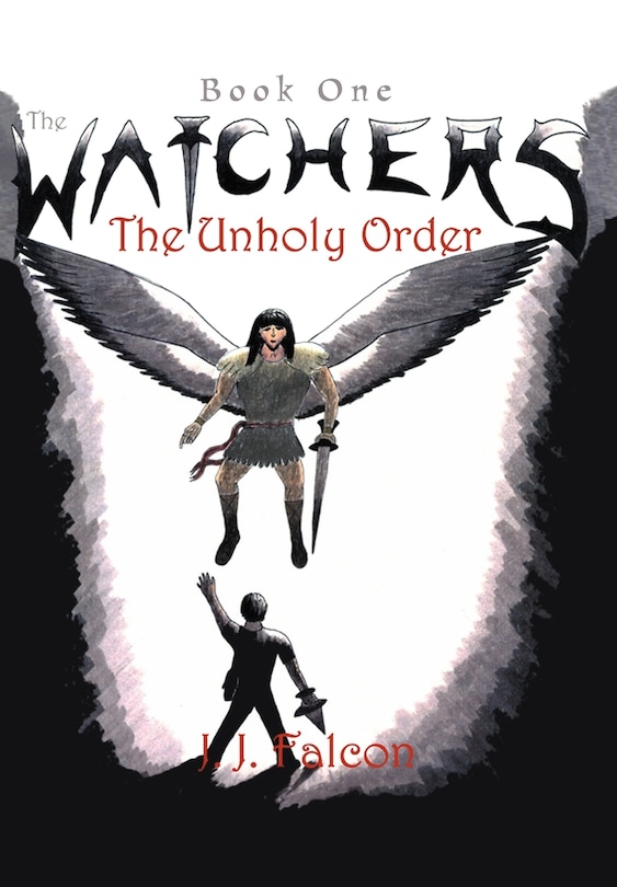 Front cover_The Watchers