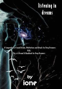 Front cover_Listening In Dreams