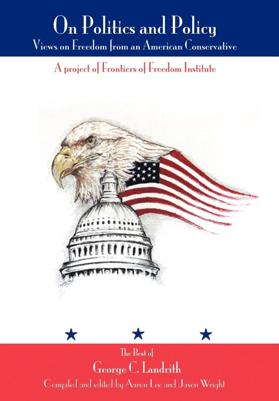 Front cover_On Politics and Policy
