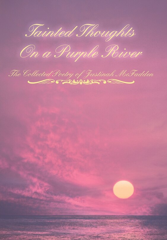 Couverture_Tainted Thoughts on a Purple River