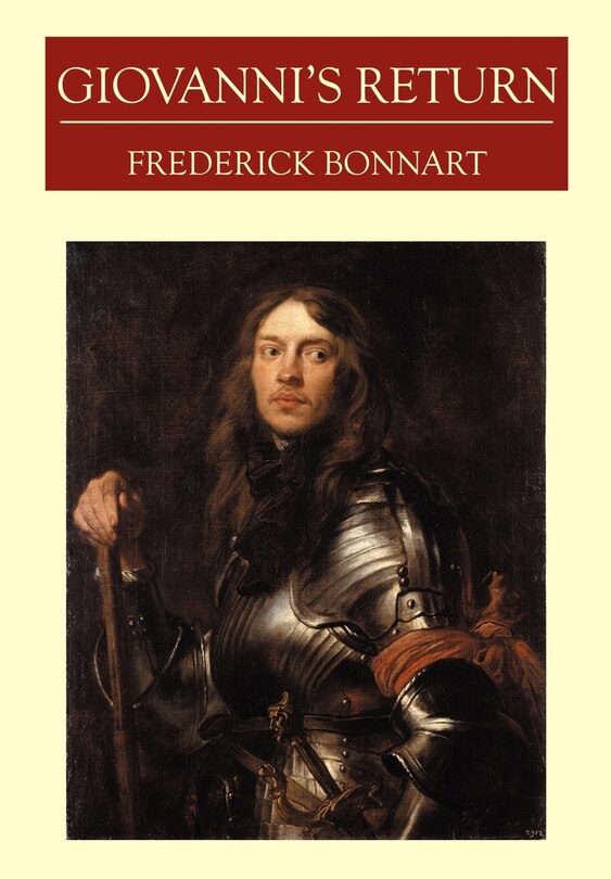 Front cover_Giovanni's Return