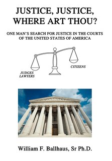 Front cover_Justice, Justice, Where Art Thou?