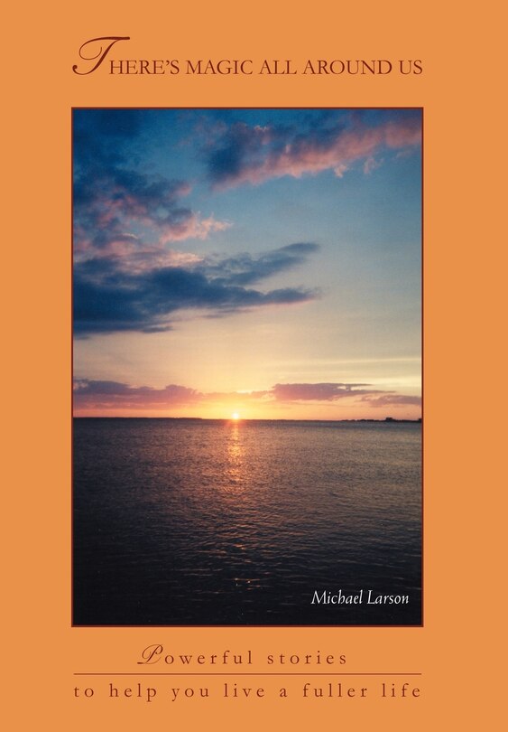 Couverture_There's Magic All Around Us