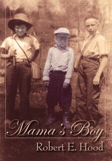 Front cover_Mama's Boy