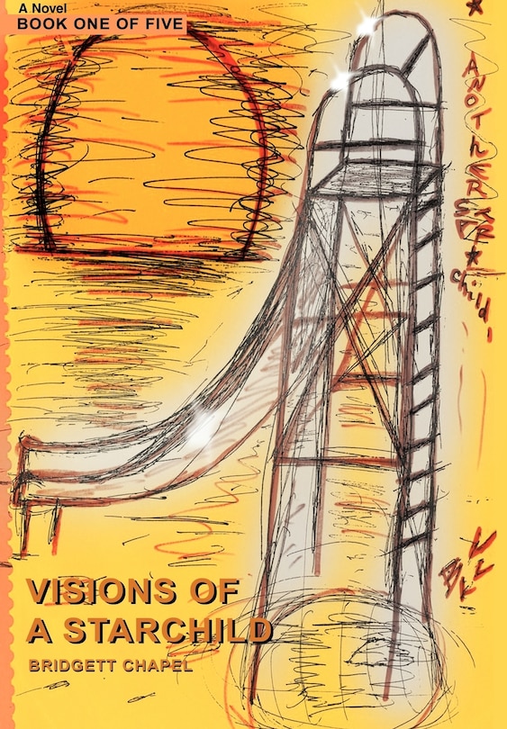 Front cover_Visions Of A Starchild