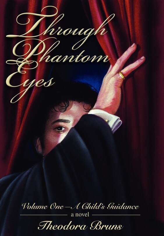 Front cover_Through Phantom Eyes