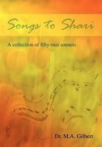 Couverture_Songs to Shari
