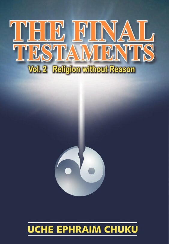 Front cover_The Final Testaments