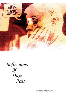 Front cover_And today Is only Monday