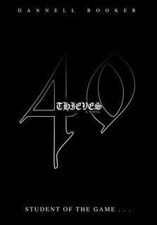 Front cover_40 THIEVES