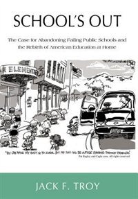 Front cover_School's Out
