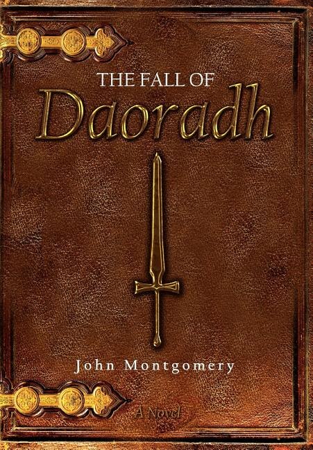 Front cover_The Fall of Daoradh