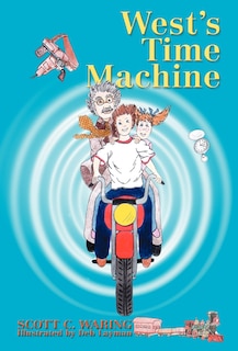 Couverture_West's Time Machine