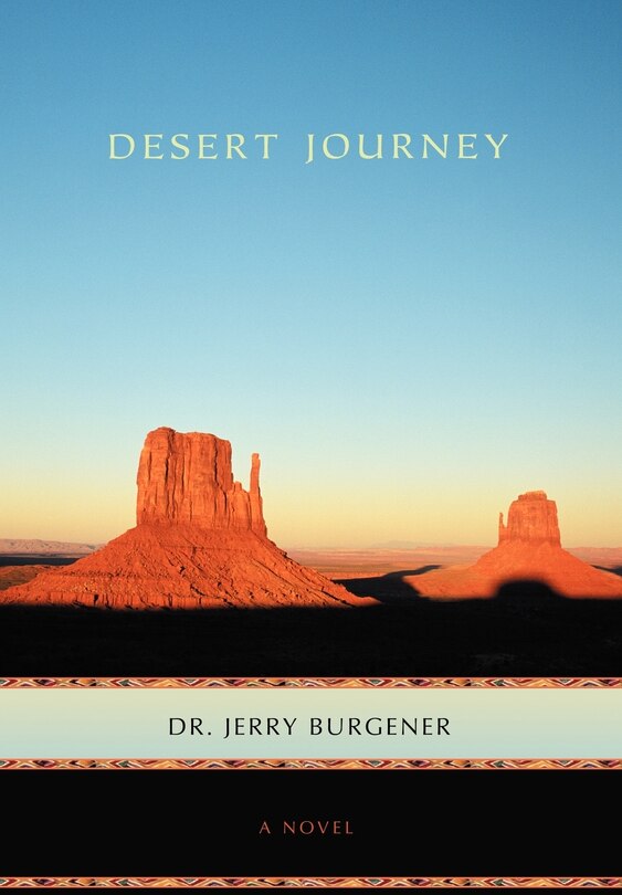Front cover_Desert Journey