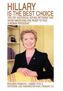 Front cover_Hillary is the Best Choice