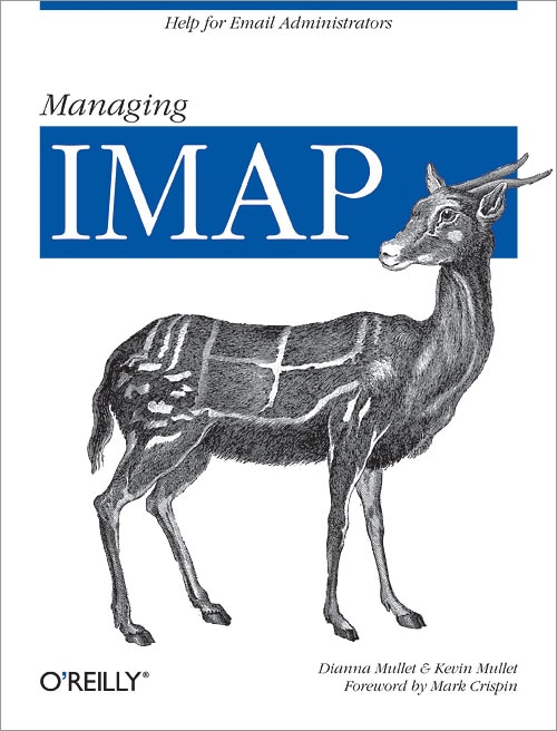 Front cover_Managing Imap