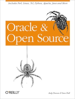 Couverture_Oracle And Open Source