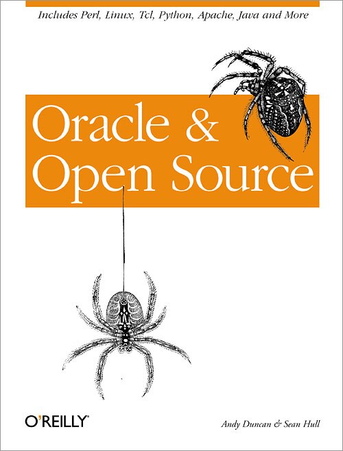 Couverture_Oracle And Open Source