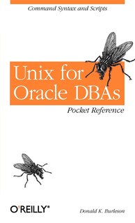 Couverture_Unix For Oracle Dbas Pocket Reference
