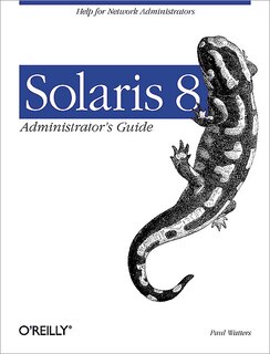 Couverture_Solaris 8 Administrator's Guide